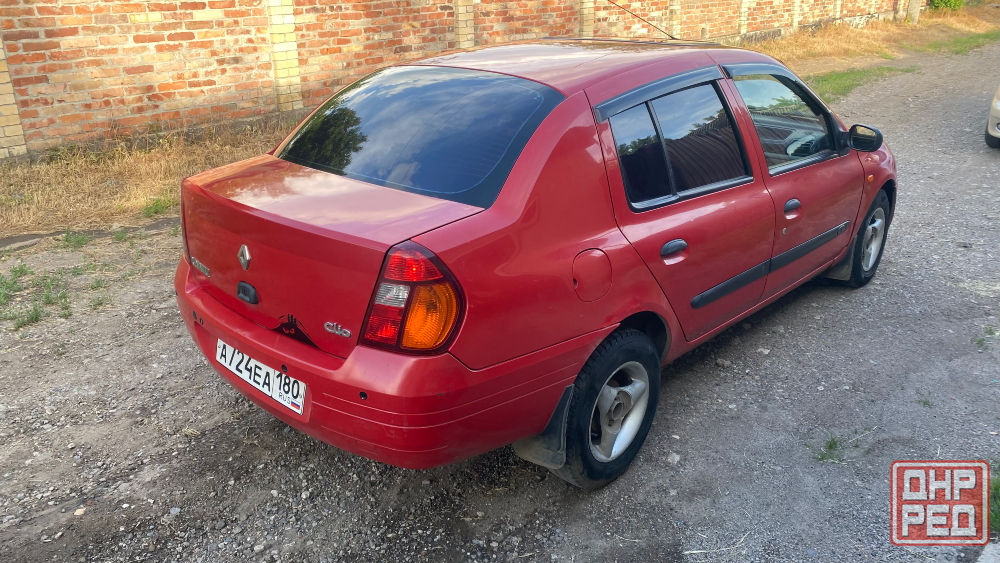 Renault Clio 2 Макеевка - изображение 4