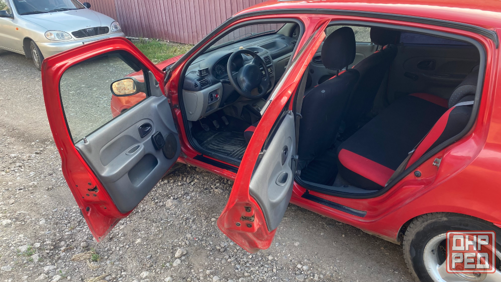 Renault Clio 2 Макеевка - изображение 7