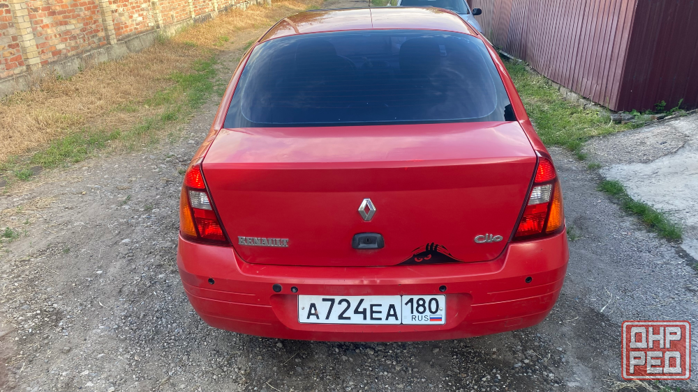 Renault Clio 2 Макеевка - изображение 5