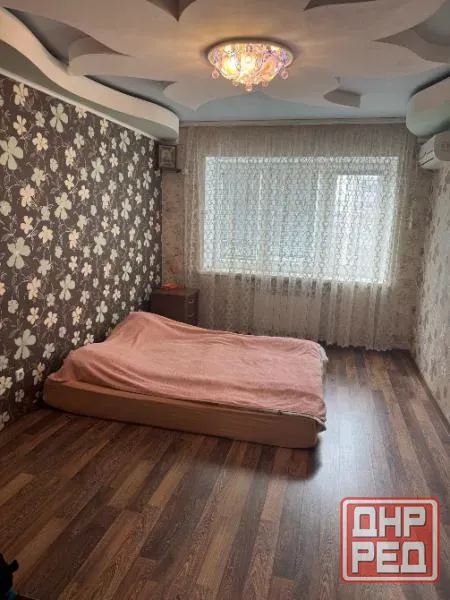 Продается двухкомнатная квартира в Кировском районе, ул. Бирюзова Донецк - изображение 1