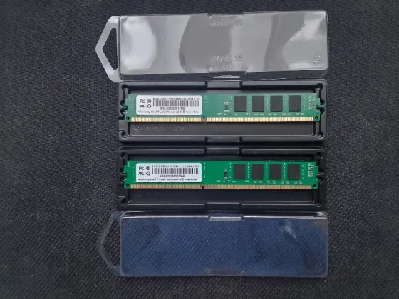 Комплект 16Гб DDR3 Донецк