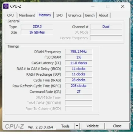 Комплект 16Гб DDR3 Донецк