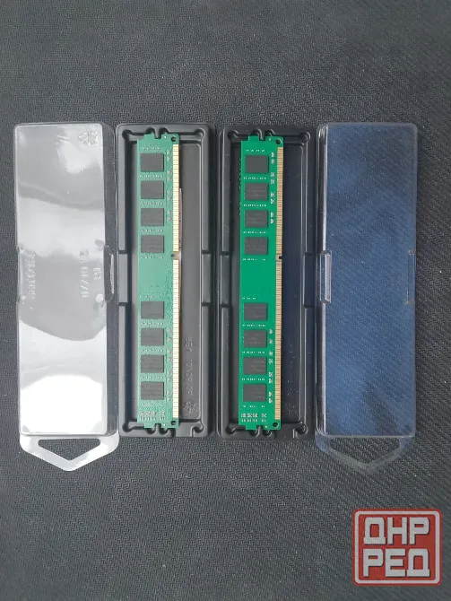 Комплект 16Гб DDR3 Донецк - изображение 2