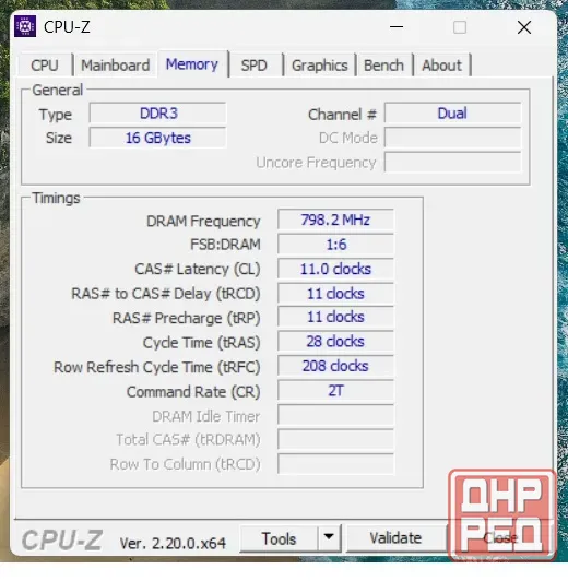 Комплект 16Гб DDR3 Донецк - изображение 3