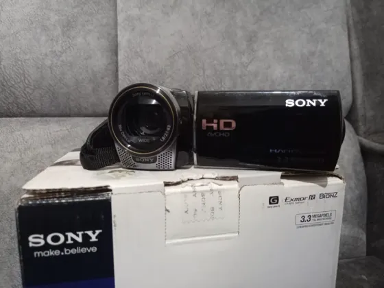 Видеокамера Sony HDR-CX130E Донецк