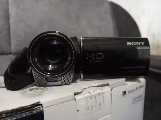 Видеокамера Sony HDR-CX130E Донецк