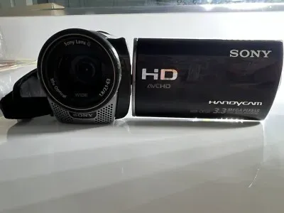Видеокамера Sony HDR-CX130E Донецк