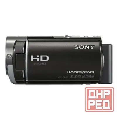 Видеокамера Sony HDR-CX130E Донецк - изображение 4