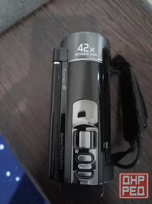 Видеокамера Sony HDR-CX130E Донецк - изображение 5