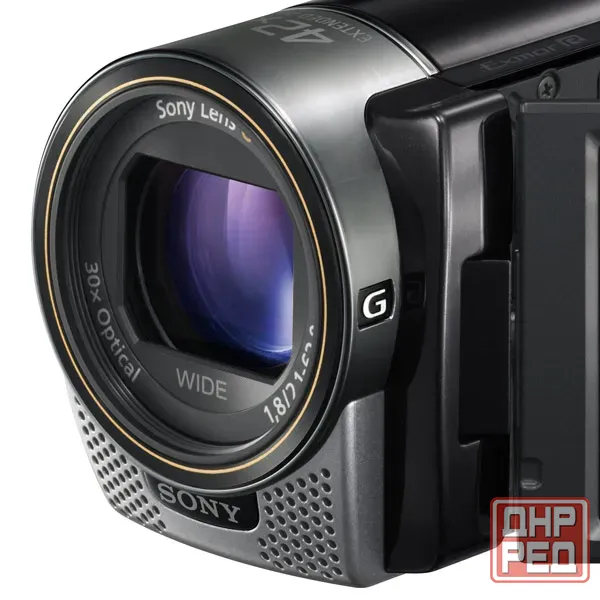 Видеокамера Sony HDR-CX130E Донецк - изображение 2