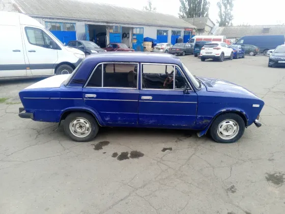 ВаЗ 2106 Снежное