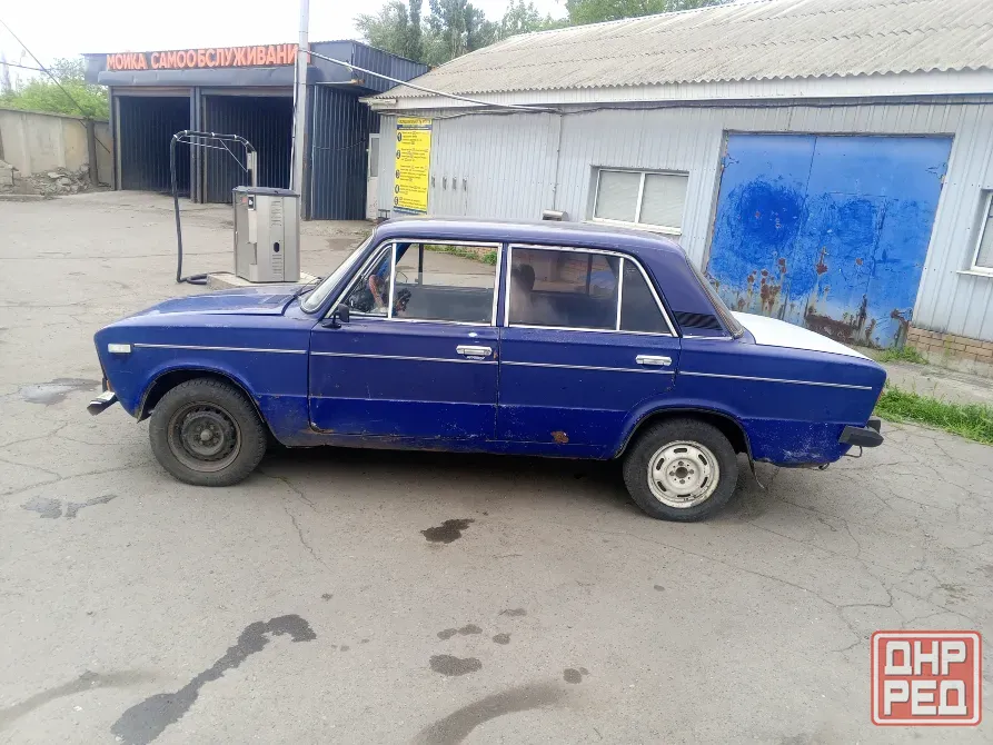 ВаЗ 2106 Снежное - изображение 2