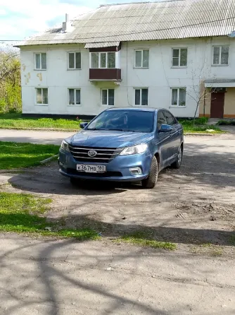 Лифан 1.5 Макеевка