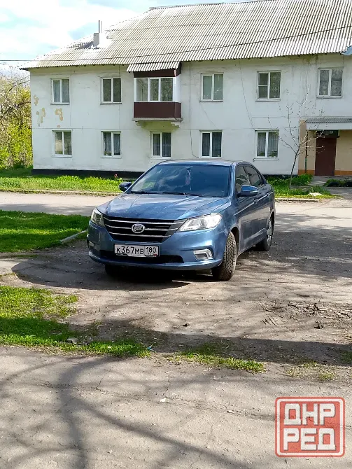 Лифан 1.5 Макеевка - изображение 1