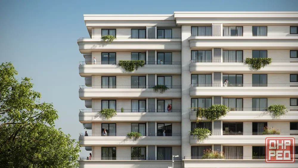1-к. квартира, 38,4 м², 7/7 эт. Мариуполь - изображение 2