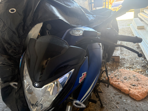 Bajaj pulsar Макеевка