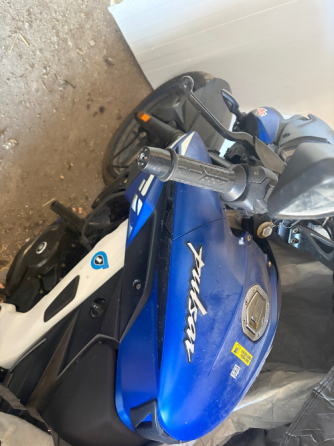 Bajaj pulsar Макеевка