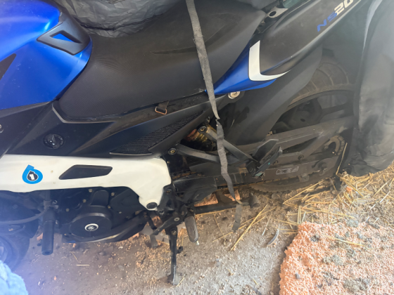 Bajaj pulsar Макеевка