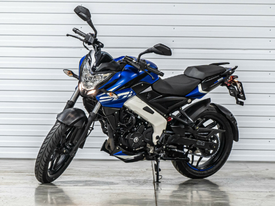 Bajaj pulsar Макеевка