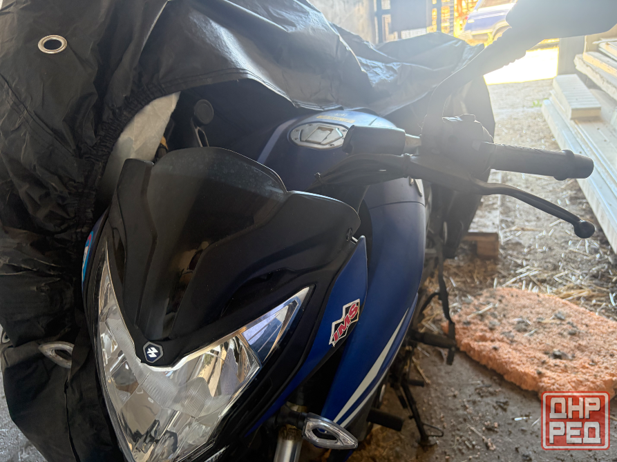 Bajaj pulsar Макеевка - изображение 1