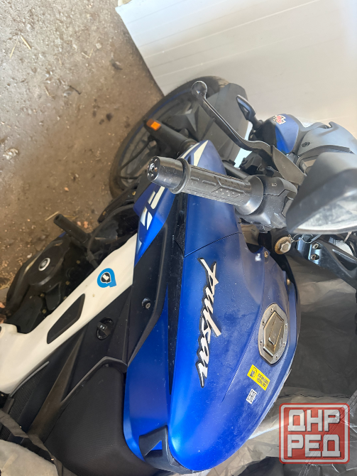 Bajaj pulsar Макеевка - изображение 3