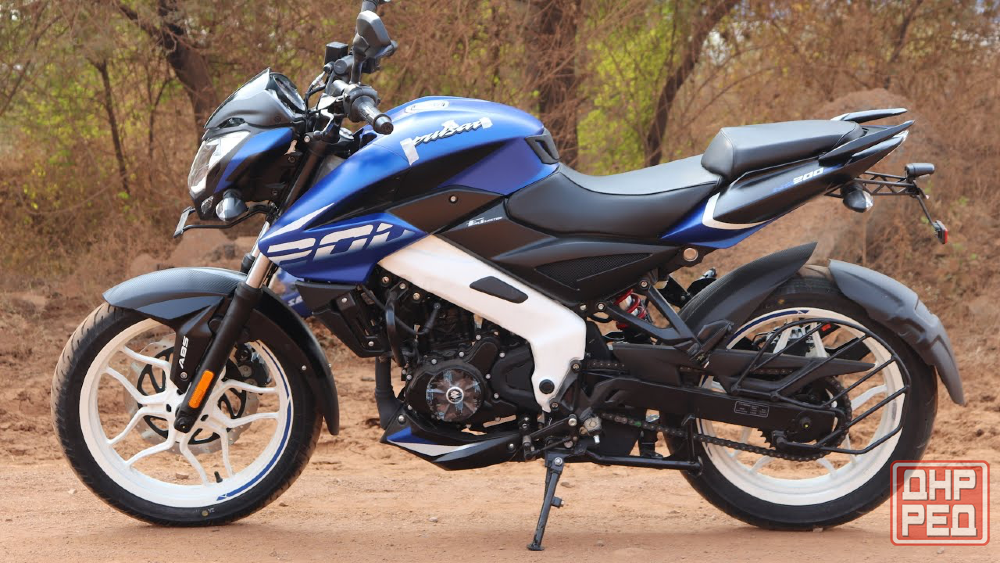 Bajaj pulsar Макеевка - изображение 5