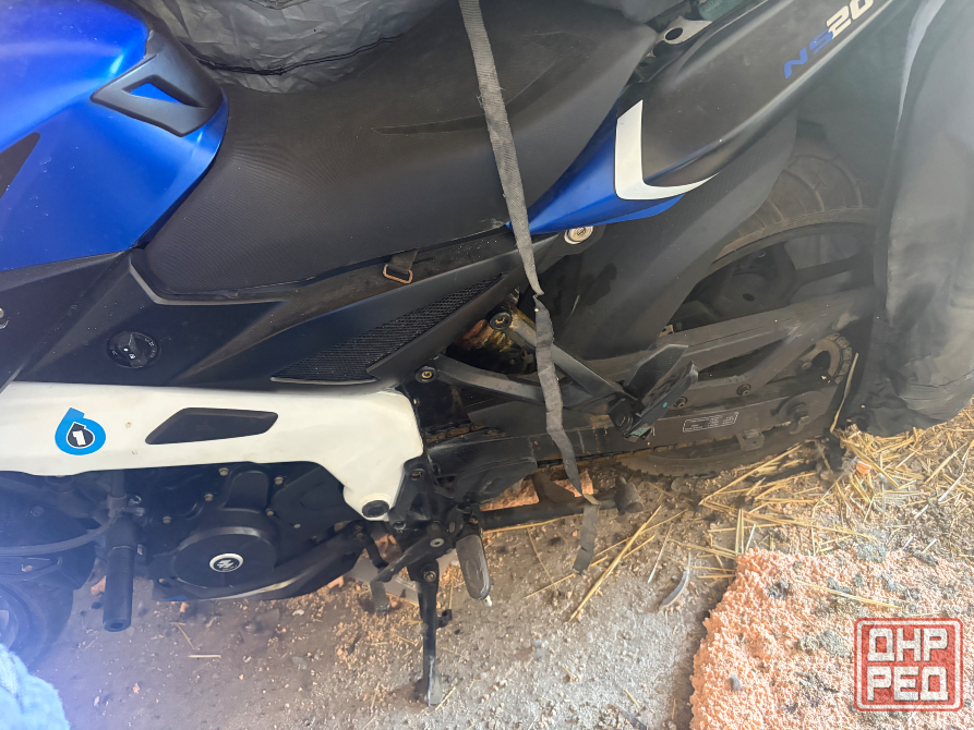 Bajaj pulsar Макеевка - изображение 2