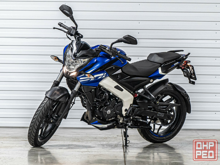 Bajaj pulsar Макеевка - изображение 6