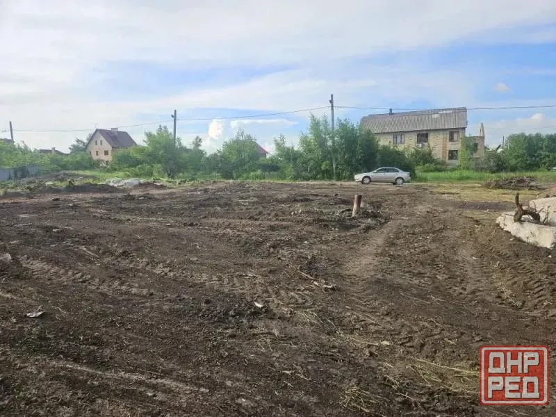 Продажа участка в Калининском районе, ул.Калиновская, Пивовар Донецк - изображение 1