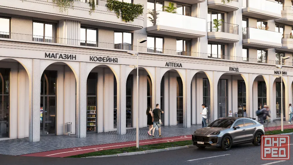 Квартира-студия, 28,3 м², 7/7 эт. Мариуполь - изображение 2