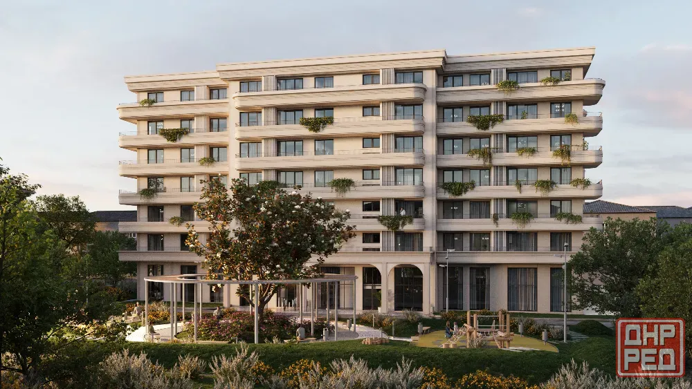 Квартира-студия, 29,4 м², 3/7 эт. Мариуполь - изображение 2