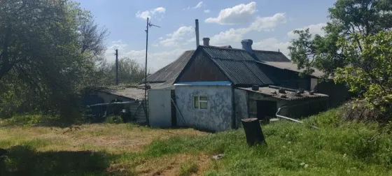 Моспино. Продается дом 42.6 м² на участке 10 соток Донецк
