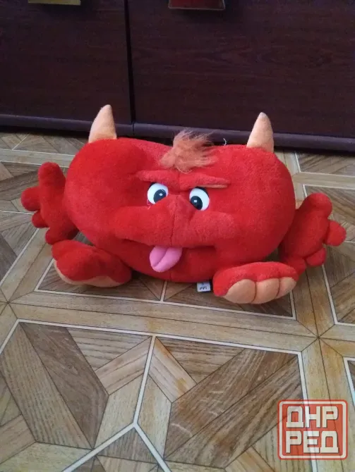 Продам мягкую игрушку Донецк - изображение 1