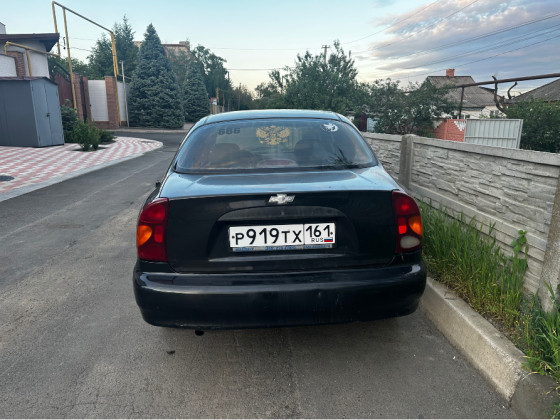 Продам Шевроле Ланос Донецк