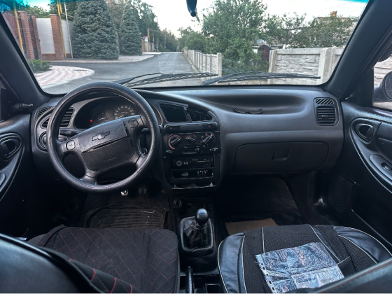Продам Шевроле Ланос Донецк