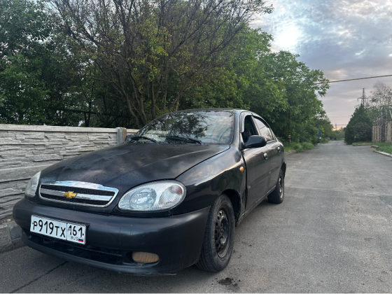 Продам Шевроле Ланос Донецк
