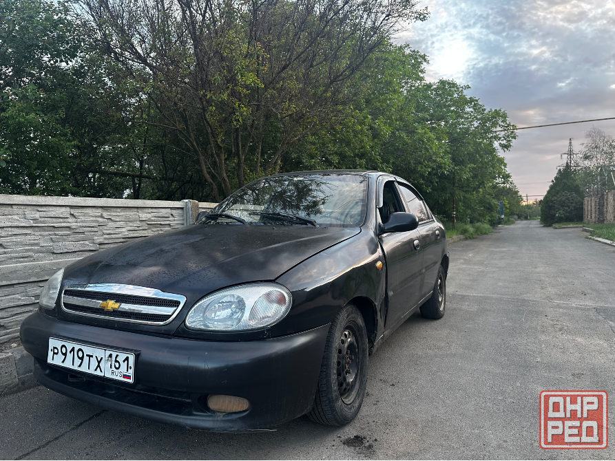 Продам Шевроле Ланос Донецк - изображение 1