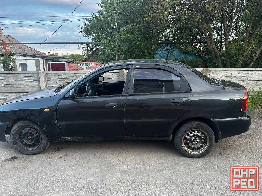 Продам Шевроле Ланос Донецк - изображение 3