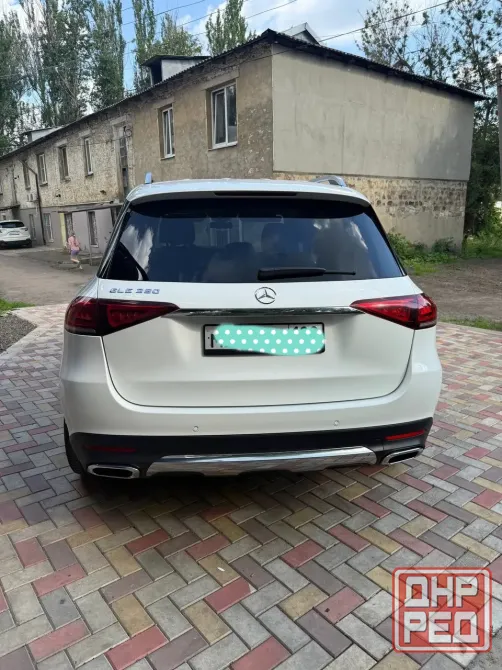 Продам Mercedes GLE 350 Донецк - изображение 3