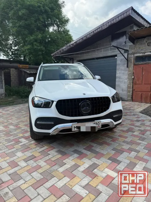 Продам Mercedes GLE 350 Донецк - изображение 1