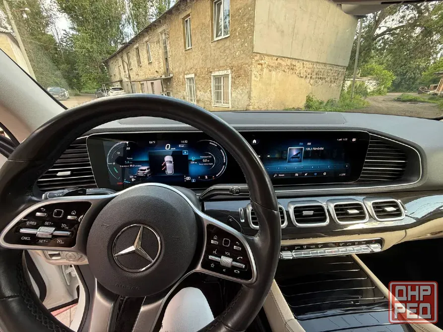 Продам Mercedes GLE 350 Донецк - изображение 4