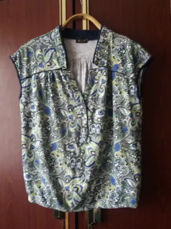 Продам футболку блузу р. 50 Донецк
