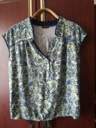 Продам футболку блузу р. 50 Донецк