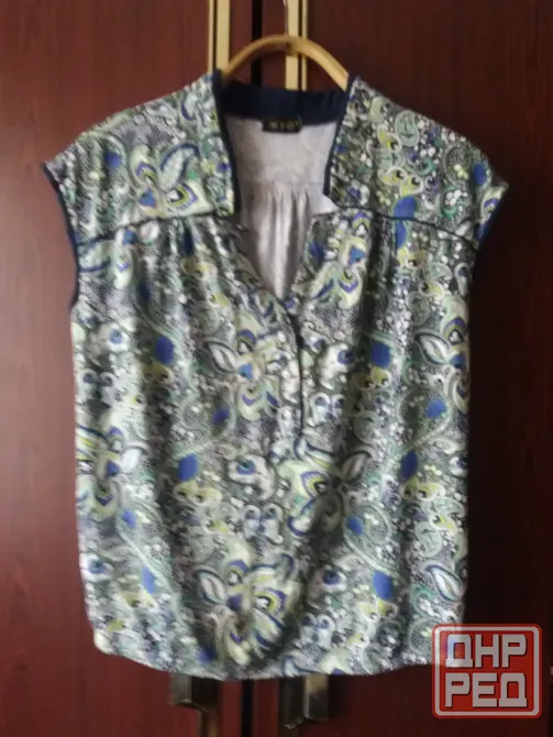 Продам футболку блузу р. 50 Донецк - изображение 4