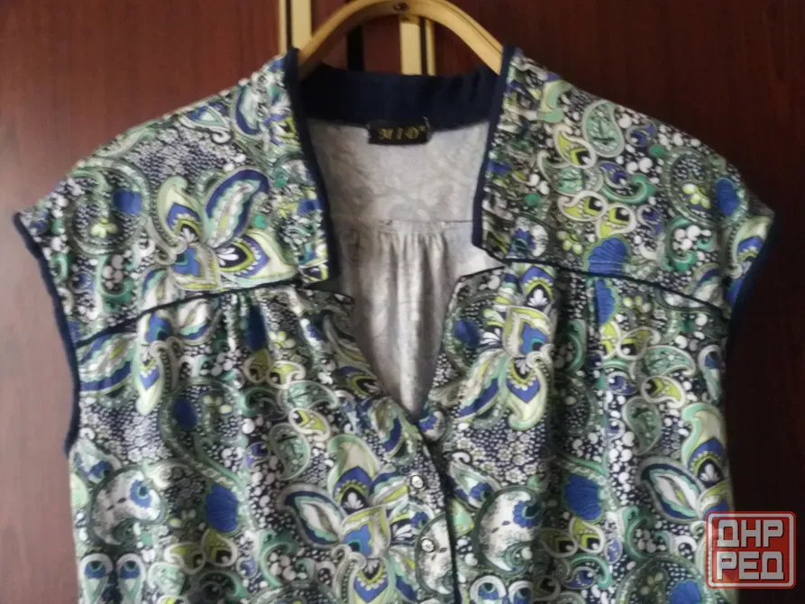 Продам футболку блузу р. 50 Донецк - изображение 5
