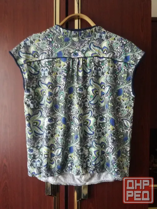 Продам футболку блузу р. 50 Донецк - изображение 2
