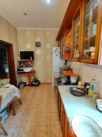 Продам шлакоблочный дом в Будённовском районе ( площадь Буденного) Донецк