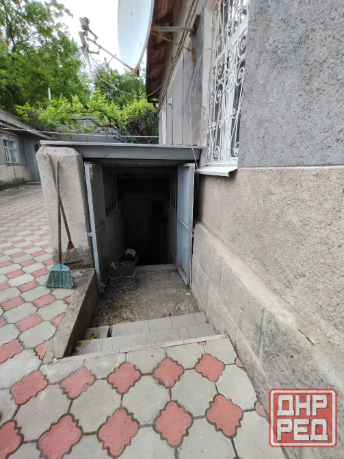Продам шлакоблочный дом в Будённовском районе ( площадь Буденного) Донецк - изображение 10