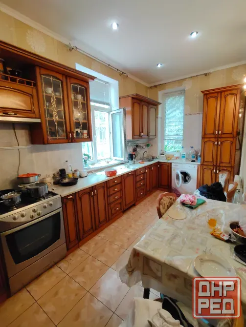 Продам шлакоблочный дом в Будённовском районе ( площадь Буденного) Донецк - изображение 4