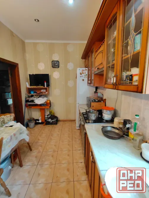 Продам шлакоблочный дом в Будённовском районе ( площадь Буденного) Донецк - изображение 3